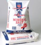 Антигололедный реагент Mr. DEFROSTER Mineral salt 25кг